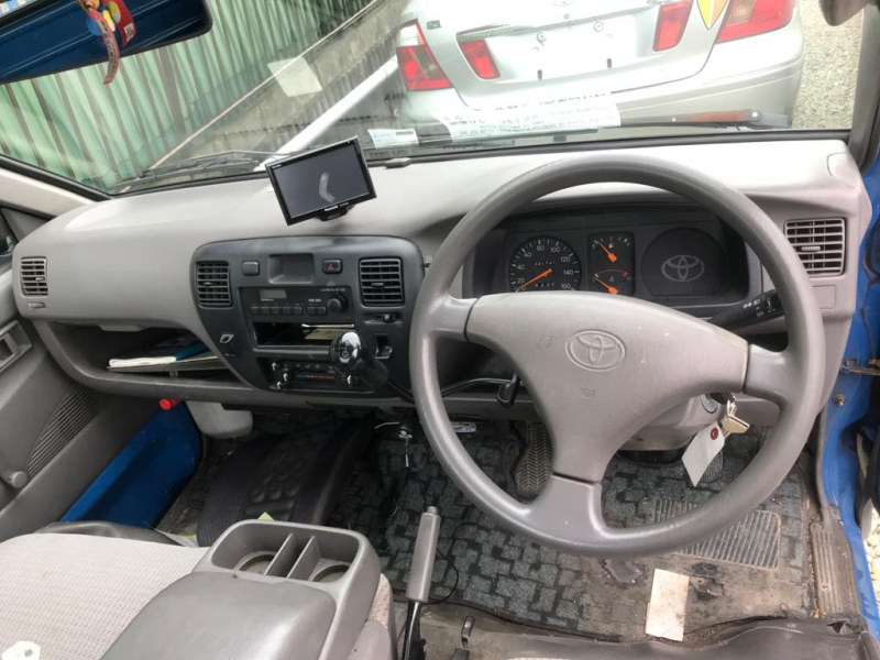 Toyota Liteace Truck