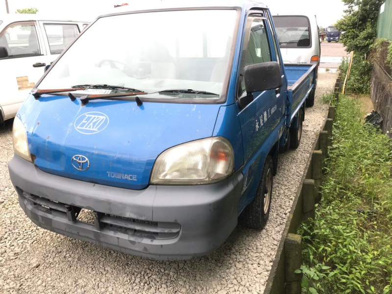 Toyota Liteace Truck