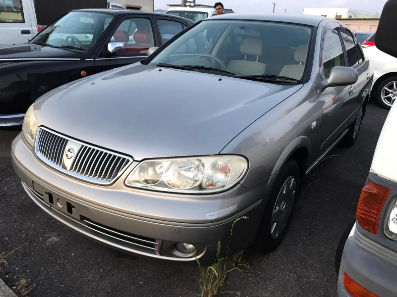 Nissan Bluebird Sylphy