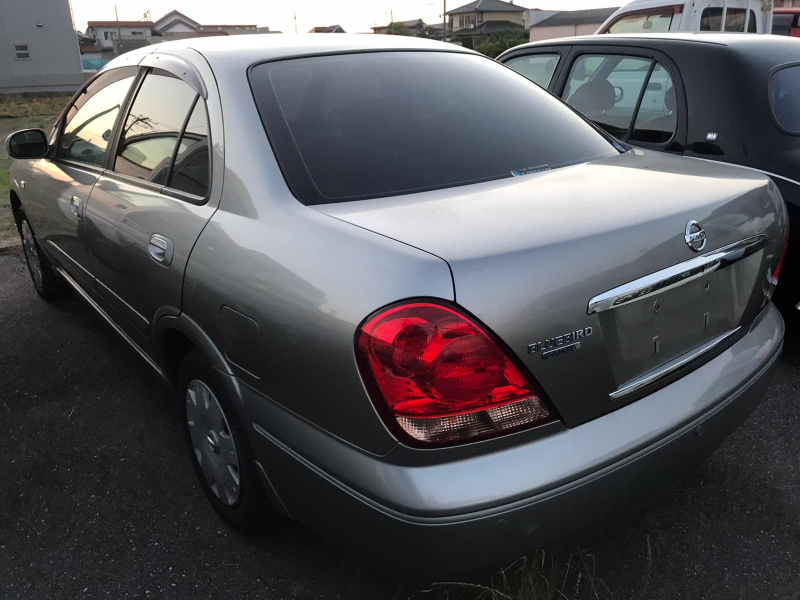 Nissan Bluebird Sylphy