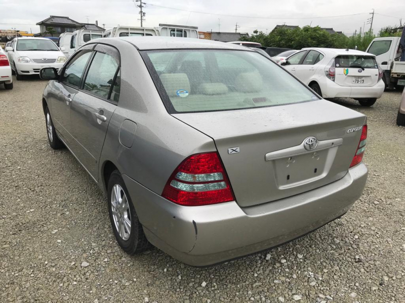 Toyota Corolla Altis