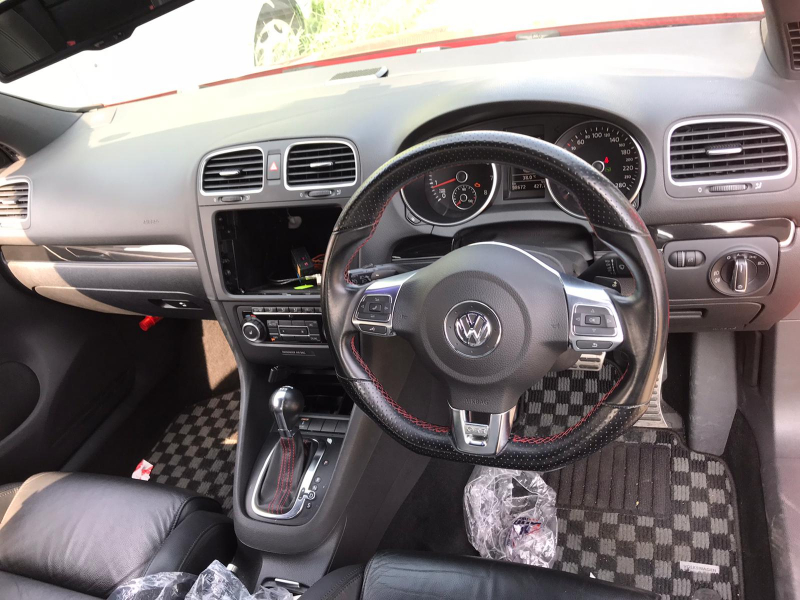 Volkswagen Golf GTI