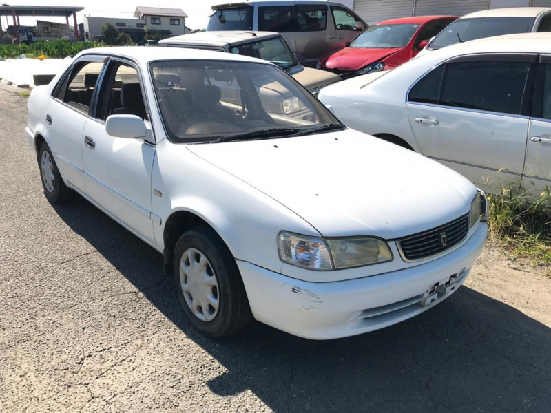 Toyota Corolla Altis