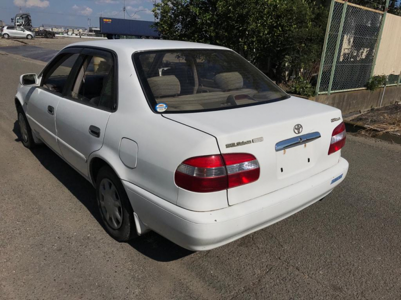 Toyota Corolla Altis