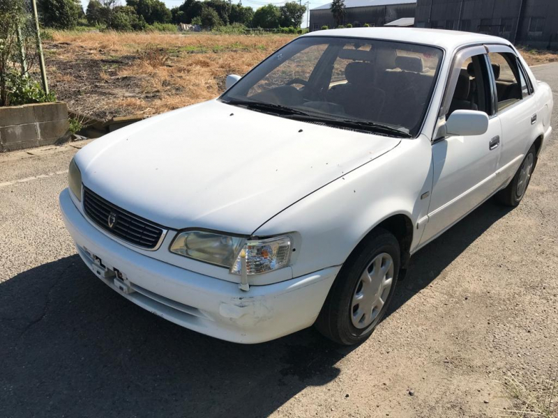 Toyota Corolla Altis