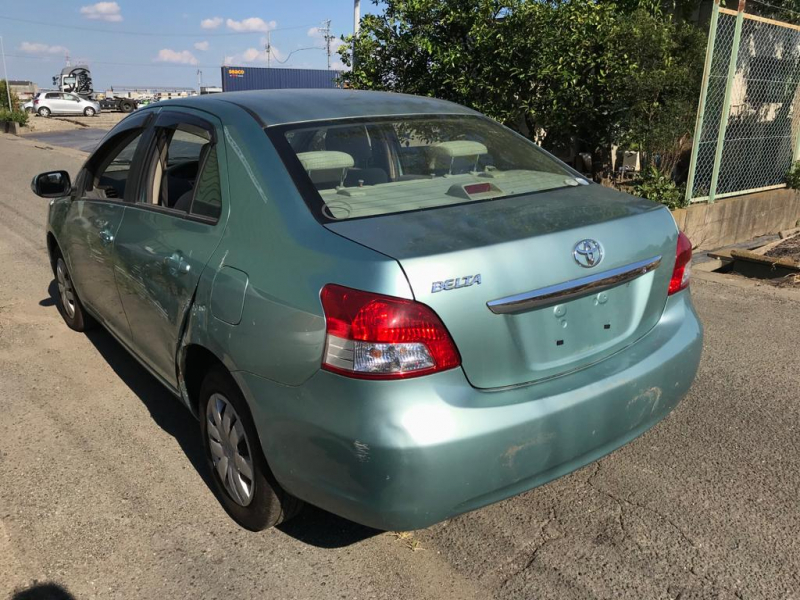 Toyota Belta