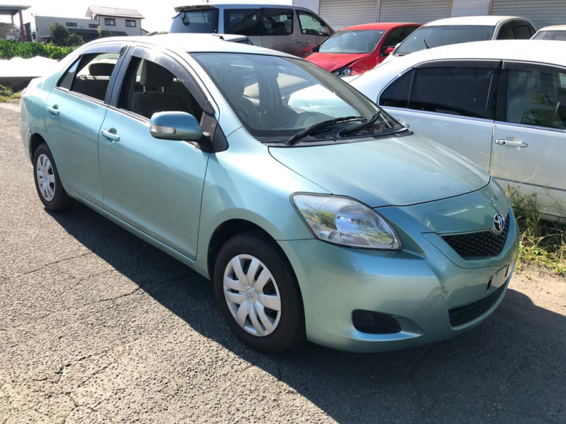 Toyota Belta