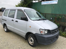 ToyotaTownace Van