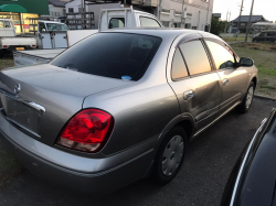 Nissan Bluebird Sylphy