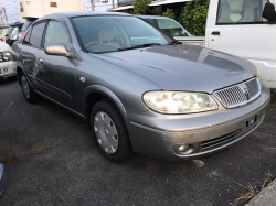 Nissan Bluebird Sylphy