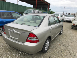 Toyota Corolla Altis