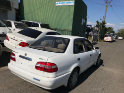 Toyota Corolla Altis